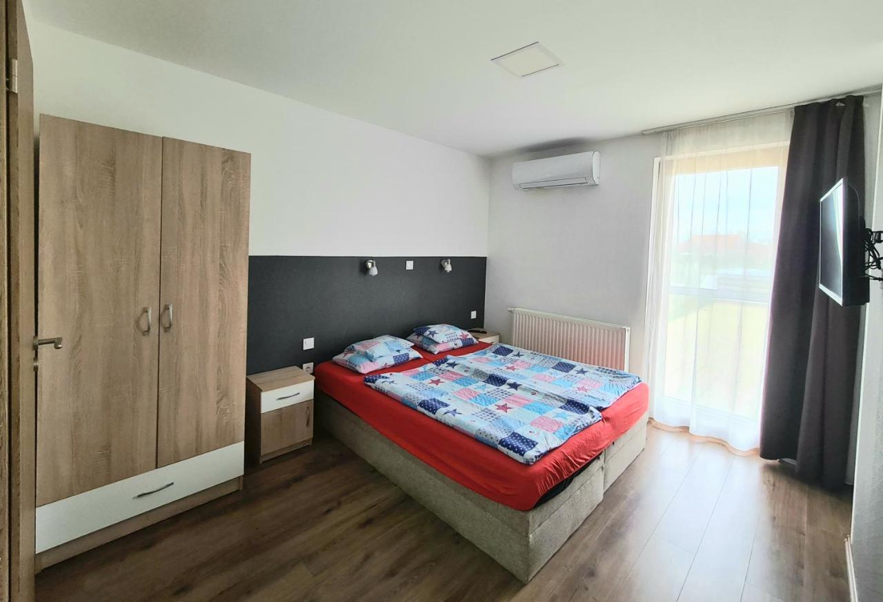 Székely-Lak Apartman Hegykő Esterno foto
