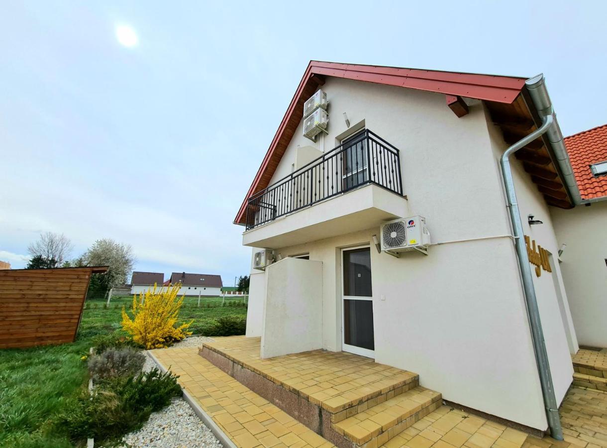 Székely-Lak Apartman Hegykő Esterno foto