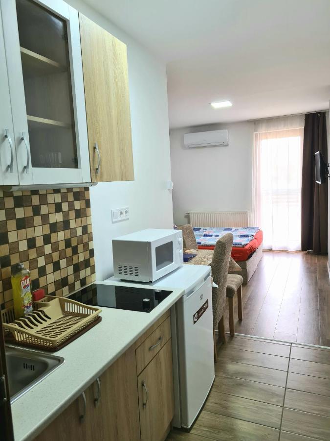 Székely-Lak Apartman Hegykő Esterno foto