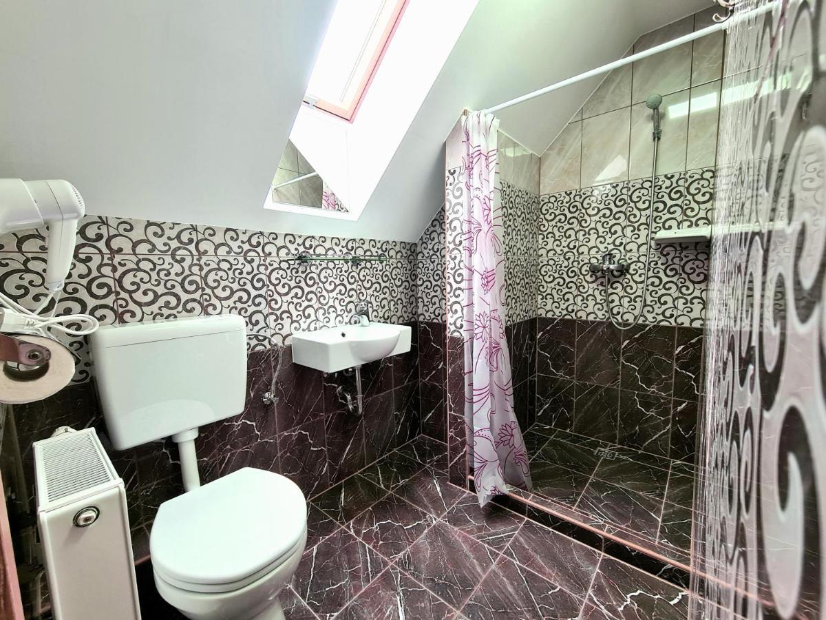 Székely-Lak Apartman Hegykő Esterno foto